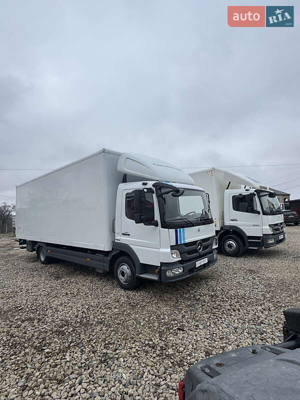 Mercedes-Benz Atego 2013
