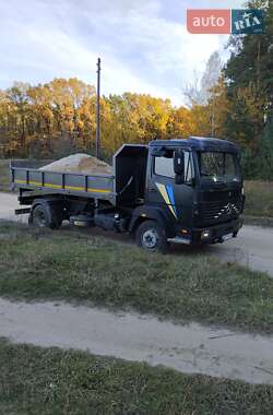 Самоскид Mercedes-Benz Atego 1995 в Гайсину