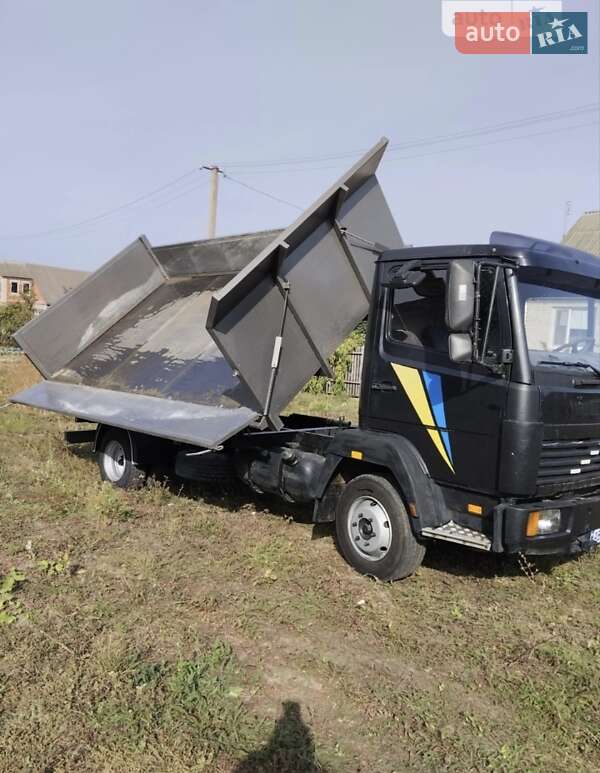 Самоскид Mercedes-Benz Atego 1995 в Гайсину