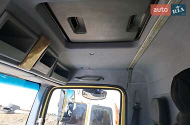 Грузовой фургон Mercedes-Benz Atego 2005 в 