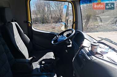 Грузовой фургон Mercedes-Benz Atego 2005 в 
