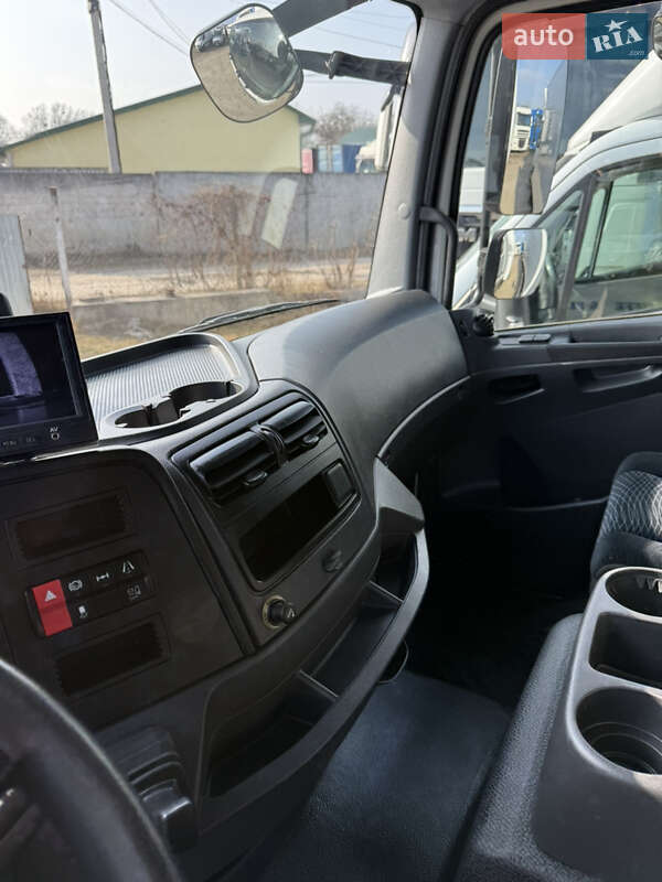 Вантажний фургон Mercedes-Benz Atego 2020 в Чернівцях
