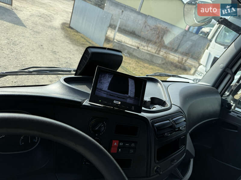 Вантажний фургон Mercedes-Benz Atego 2020 в Чернівцях