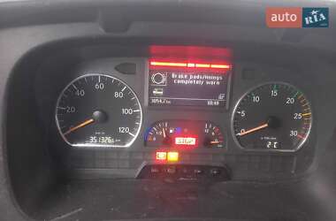 Вантажний фургон Mercedes-Benz Atego 2012 в 