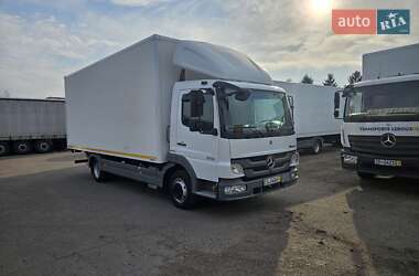 Вантажний фургон Mercedes-Benz Atego 2012 в 