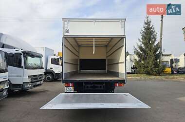 Вантажний фургон Mercedes-Benz Atego 2012 в 