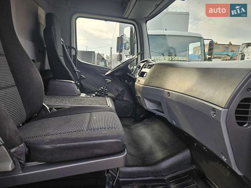 Вантажний фургон Mercedes-Benz Atego 2012 в Рівному