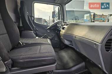 Вантажний фургон Mercedes-Benz Atego 2012 в 