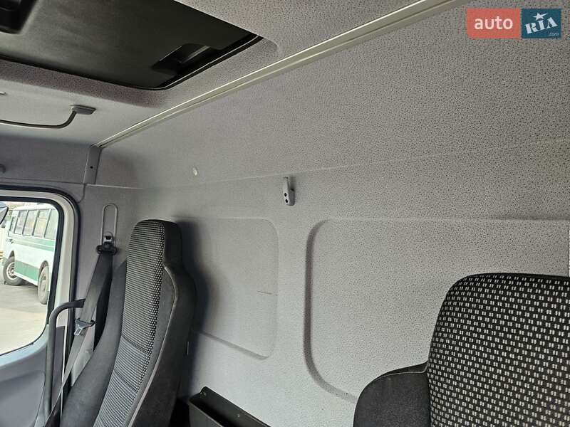 Вантажний фургон Mercedes-Benz Atego 2012 в Рівному