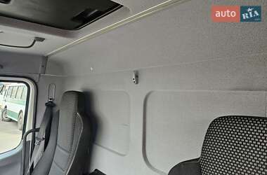 Вантажний фургон Mercedes-Benz Atego 2012 в 