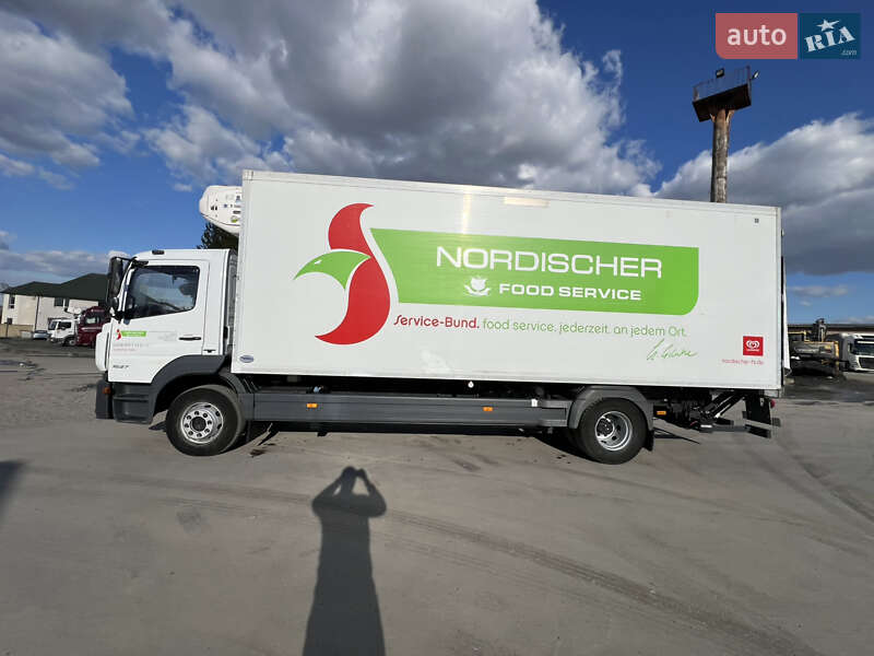 Рефрижератор Mercedes-Benz Atego 2017 в Луцке