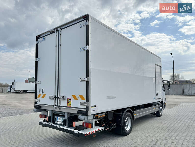 Рефрижератор Mercedes-Benz Atego 2012 в 