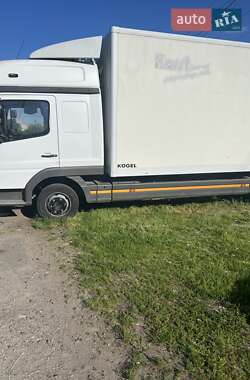Грузовой фургон Mercedes-Benz Atego 2003 в 