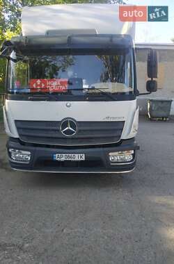 Грузовой фургон Mercedes-Benz Atego 2016 в 