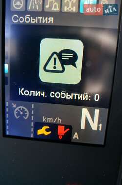 Грузовой фургон Mercedes-Benz Atego 2016 в 