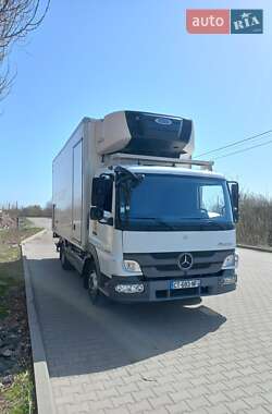 Рефрижератор Mercedes-Benz Atego 2013 в Житомире