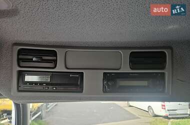 Грузовой фургон Mercedes-Benz Atego 2013 в 