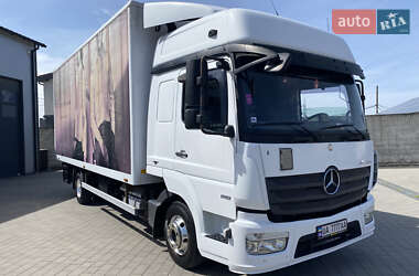 Грузовой фургон Mercedes-Benz Atego 2016 в 