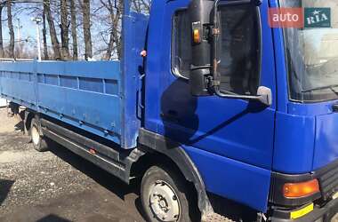 Тентований Mercedes-Benz Atego 1998 в 