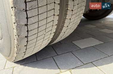 Грузовой фургон Mercedes-Benz Atego 2011 в 
