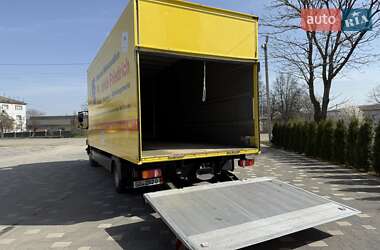 Грузовой фургон Mercedes-Benz Atego 2011 в 