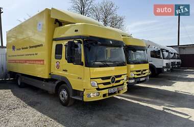 Грузовой фургон Mercedes-Benz Atego 2011 в 
