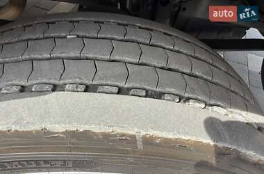 Грузовой фургон Mercedes-Benz Atego 2013 в 