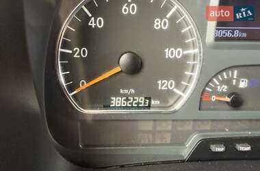 Грузовой фургон Mercedes-Benz Atego 2013 в 