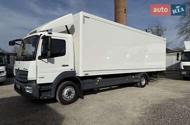 Грузовой фургон Mercedes-Benz Atego 2016 в 