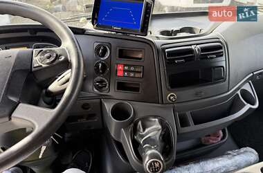 Грузовой фургон Mercedes-Benz Atego 2016 в 