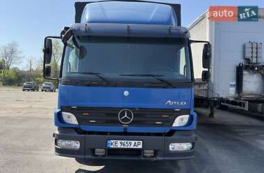 Вантажний фургон Mercedes-Benz Atego 2008 в 