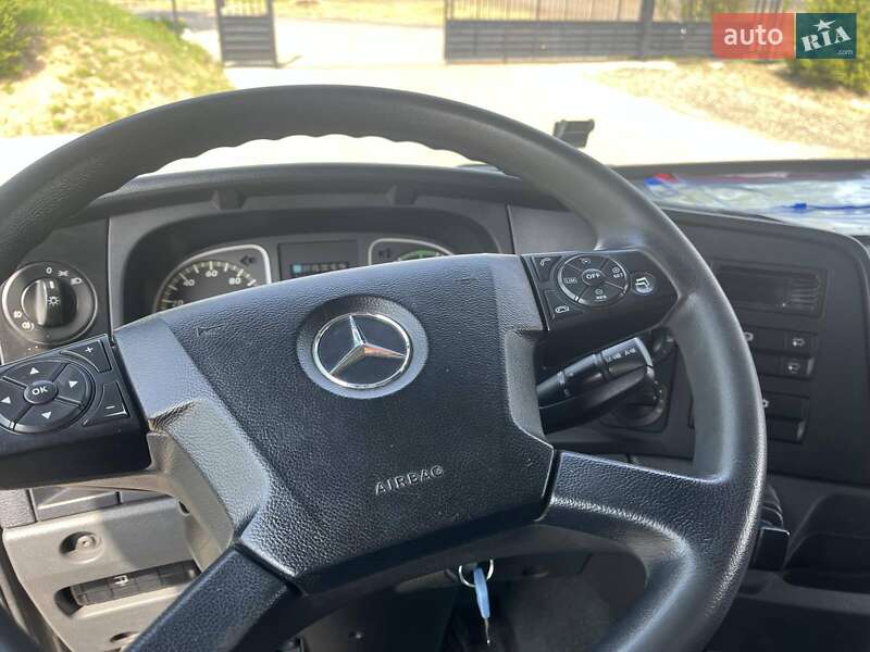 Борт Mercedes-Benz Atego 2015 в Луцке