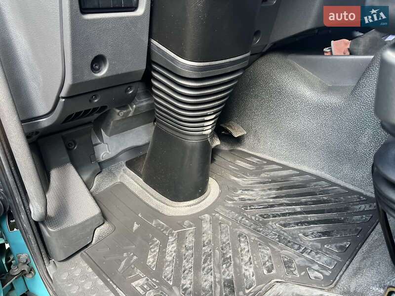 Борт Mercedes-Benz Atego 2015 в Луцке