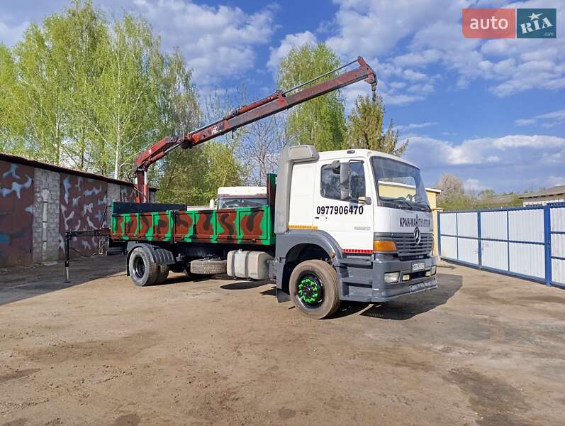 Mercedes-Benz Atego 2000