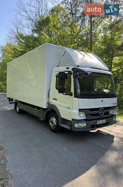 Грузовой фургон Mercedes-Benz Atego 2014 в 