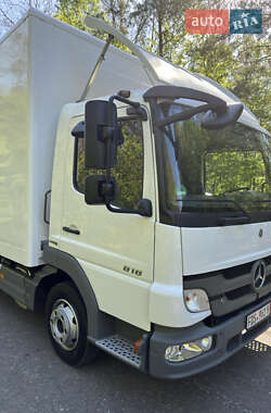 Грузовой фургон Mercedes-Benz Atego 2014 в 