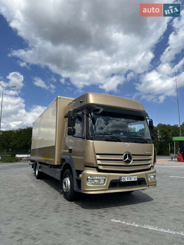 Mercedes-Benz Atego 2014