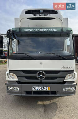 Рефрижератор Mercedes-Benz Atego 2011 в 