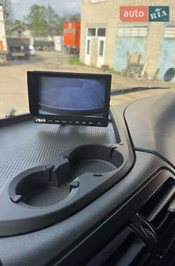 Рефрижератор Mercedes-Benz Atego 2011 в 