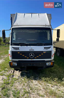 Тентованый Mercedes-Benz Atego 1997 в Харькове