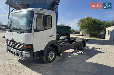 Платформа Mercedes-Benz Atego 2000 в Волочиську