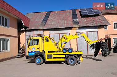 Евакуатор Mercedes-Benz Atego 2000 в 