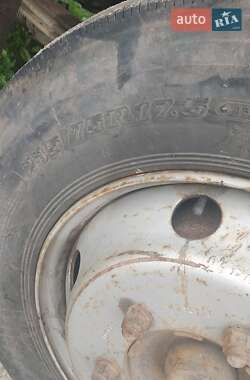 Грузовой фургон Mercedes-Benz Atego 1997 в 
