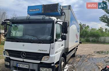 Другие грузовики Mercedes-Benz Atego 2008 в Харькове