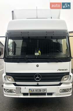 Грузовой фургон Mercedes-Benz Atego 2005 в Киеве