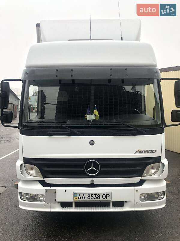 Mercedes-Benz Atego 2005