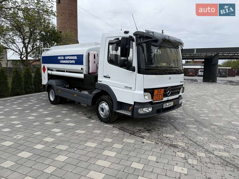 Mercedes-Benz Atego 2009