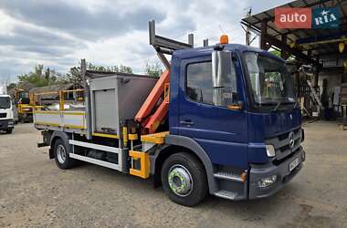 Самоскид Mercedes-Benz Atego 2013 в 