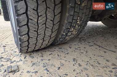 Самоскид Mercedes-Benz Atego 2013 в 