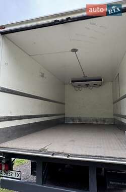 Рефрижератор Mercedes-Benz Atego 2005 в 